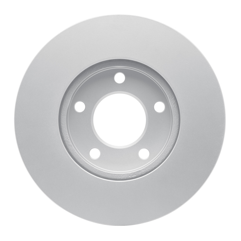 Ford Escape Brake Rotor (1) - Front - R1 Concepts - GeoSPEC Coated - `01-`07